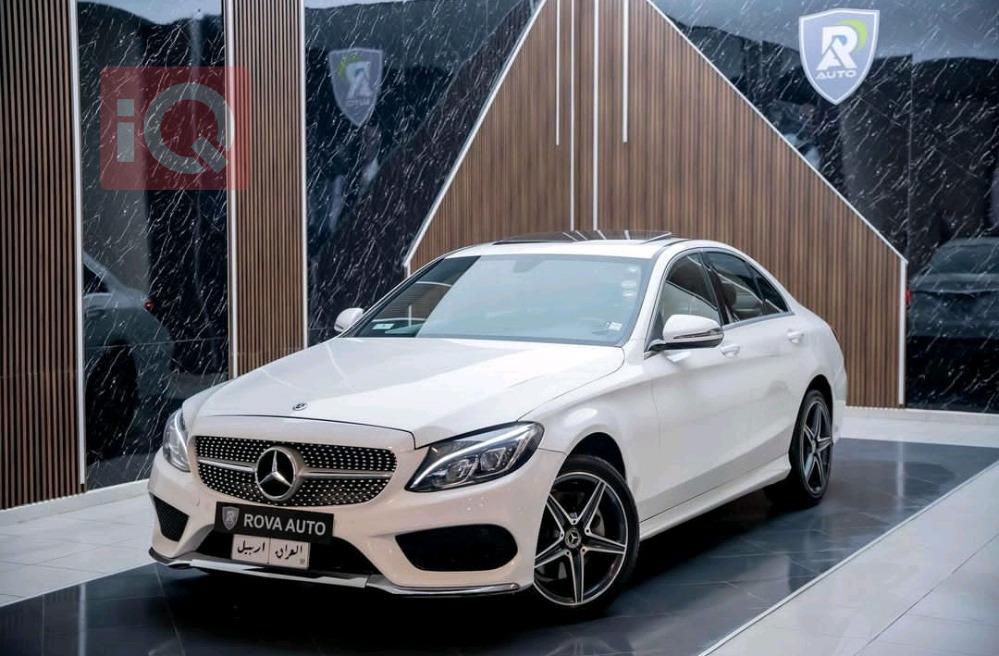 مێرسێدس بێنز C-Class